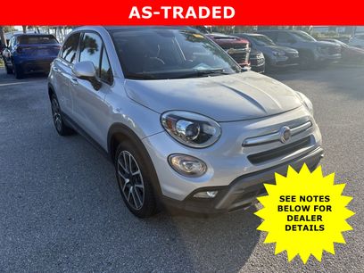 Used 2017 FIAT 500X Trekking