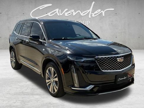 Certified 2024 Cadillac XT6 Premium Luxury AWD/4WD image 2