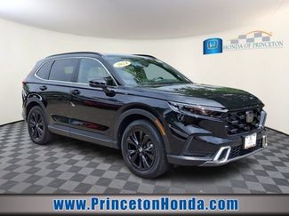 Used 2024 Honda CR-V Sport Touring video 1