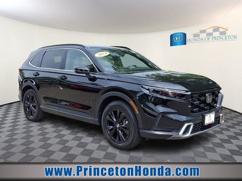 Used 2024 Honda CR-V Sport Touring image 1