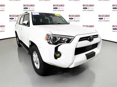 Used 2021 Toyota 4Runner SR5 Premium