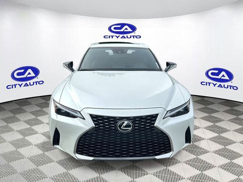 Used 2023 Lexus IS 300 AWD w/ Comfort Package image 10