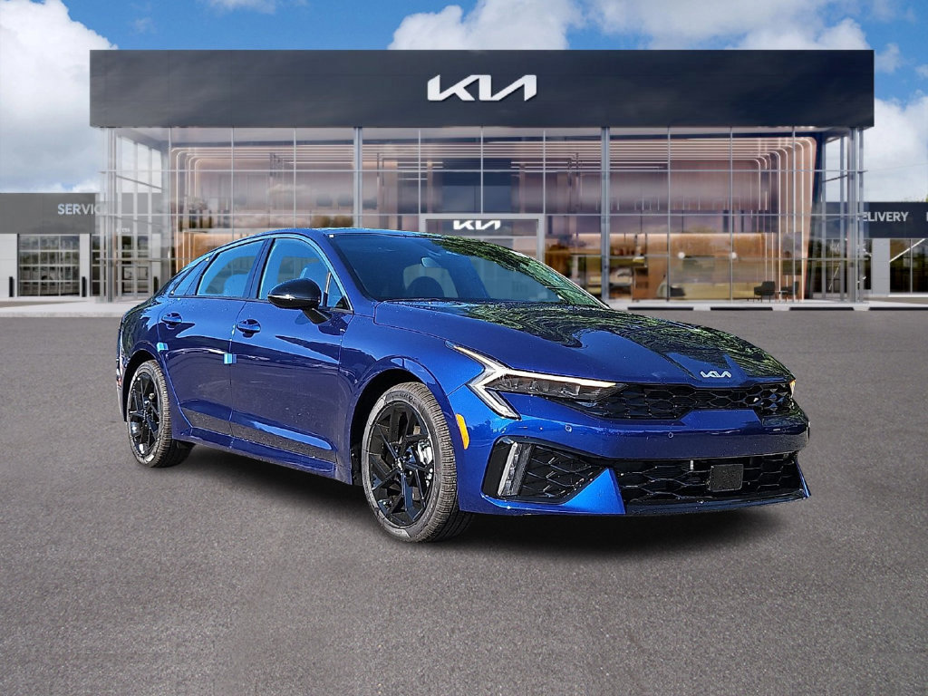 New 2026 Kia K5 GT-Line w/ GT-Line Premium Package FWD image 1