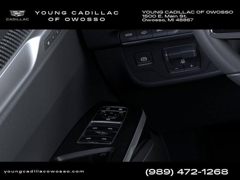 New 2026 Cadillac Escalade V w/ LPO, ONYX Package AWD/4WD image 23