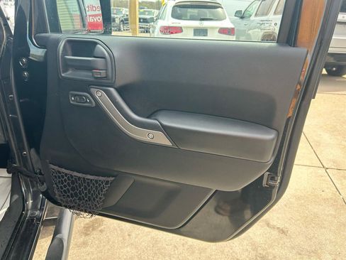 Used 2016 Jeep Wrangler Unlimited Sport w/ Quick Order Package 24S image 16