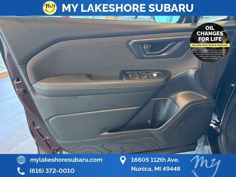 New 2026 Subaru Forester Premium image 10