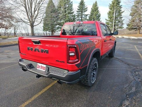 Used 2025 RAM 1500 Rebel w/ Rebel Level 1 Equipment Group image 6