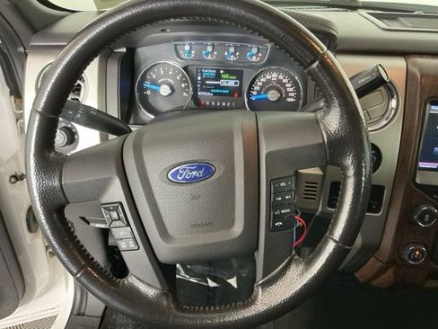 Used 2013 Ford F150 Lariat w/ Luxury Equipment Group image 16