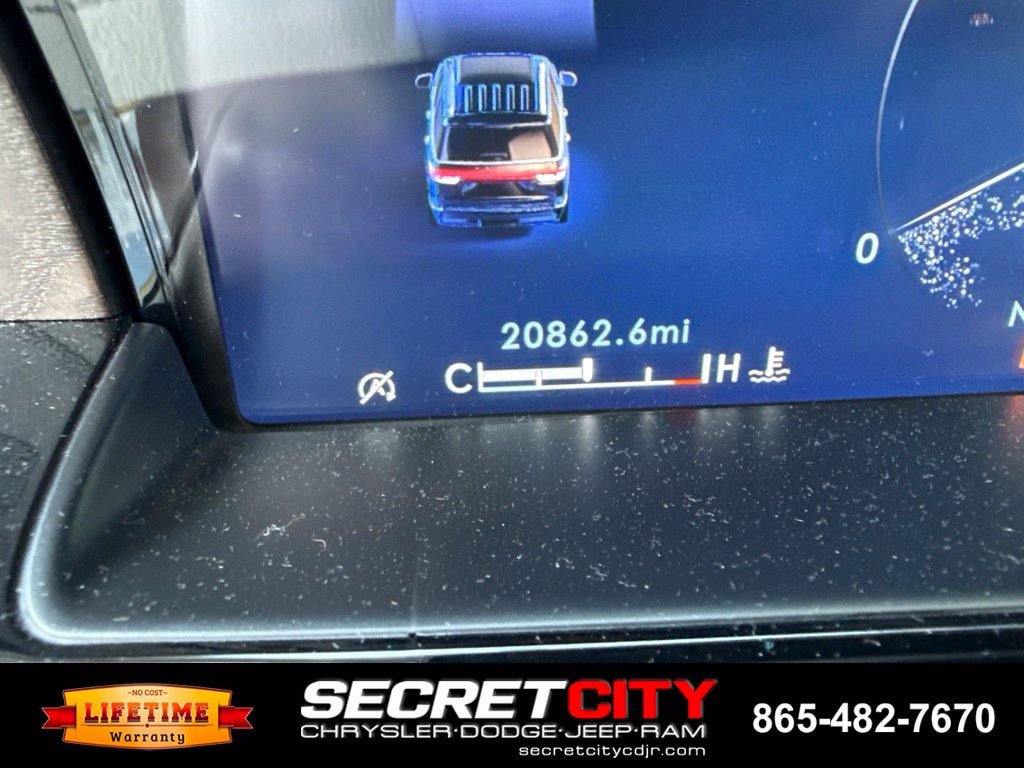 Used 2024 Lincoln Navigator L Reserve AWD/4WD image 48