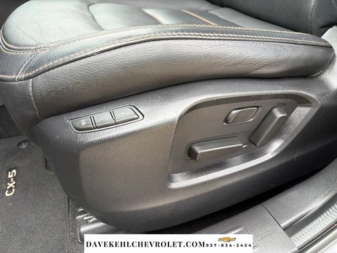 Used 2022 MAZDA CX-5 AWD 2.5 S image 12