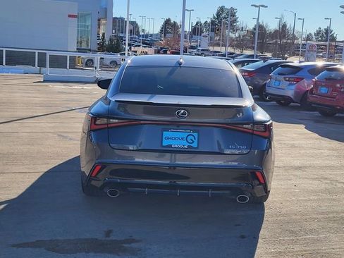 Used 2023 Lexus IS 350 F Sport image 9