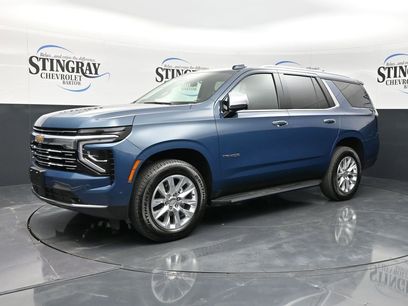 Certified 2025 Chevrolet Tahoe Premier