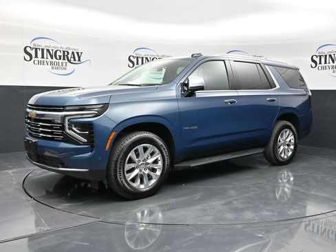 Certified 2025 Chevrolet Tahoe Premier image 3