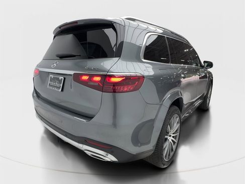 Used 2025 Mercedes-Benz GLS 450 4MATIC image 7