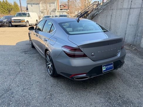 Used 2026 Genesis G70 2.5T AWD/4WD image 6