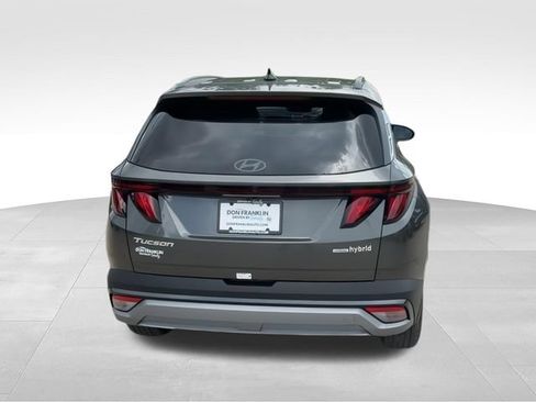 New 2026 Hyundai Tucson SEL AWD/4WD image 14