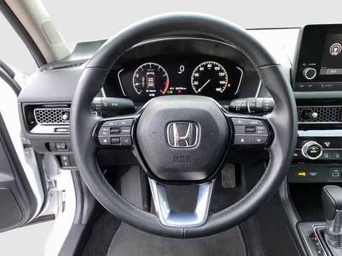 Certified 2024 Honda Civic EX-L image 14