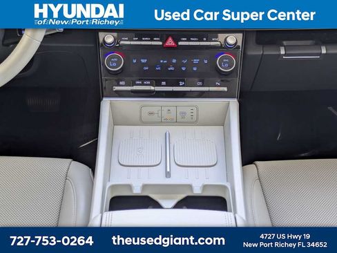 Certified 2024 Hyundai Santa Fe SEL AWD/4WD image 25