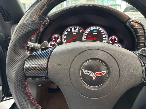 Used 2008 Chevrolet Corvette Convertible w/ Preferred Equipment Group RWD image 75