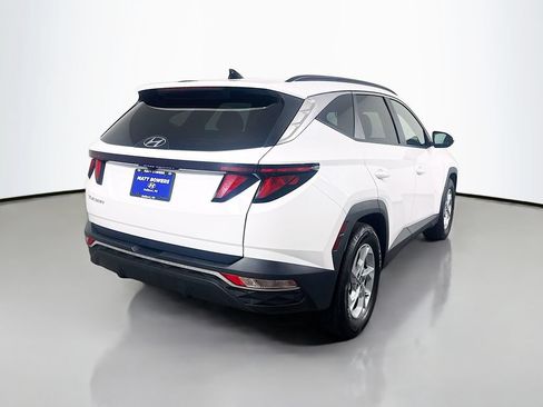Used 2024 Hyundai Tucson SEL FWD image 5