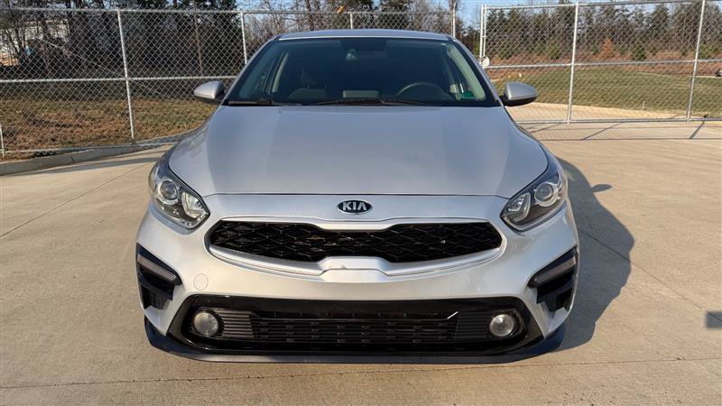 Used 2021 Kia Forte LXS FWD image 8