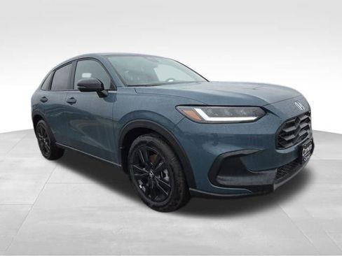 New 2026 Honda HR-V Sport image 1