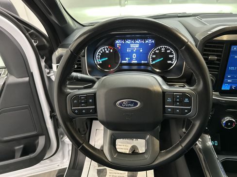 Used 2023 Ford F150 XLT w/ Equipment Group 302A High AWD/4WD image 30