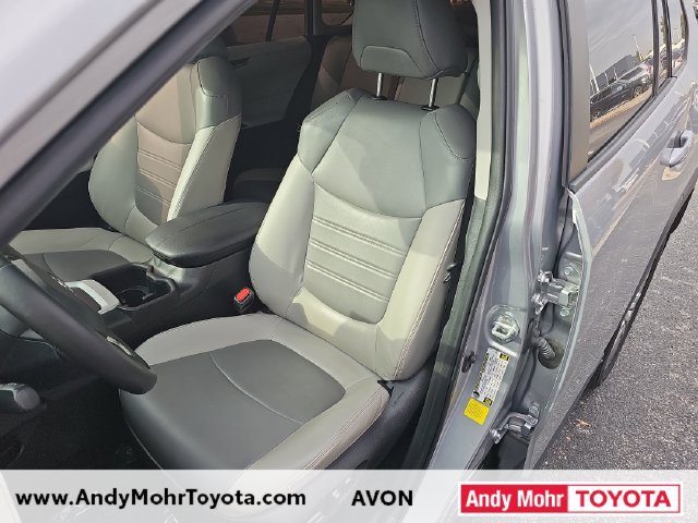 Used 2024 Toyota RAV4 XLE Premium w/ Weather Package AWD/4WD image 10
