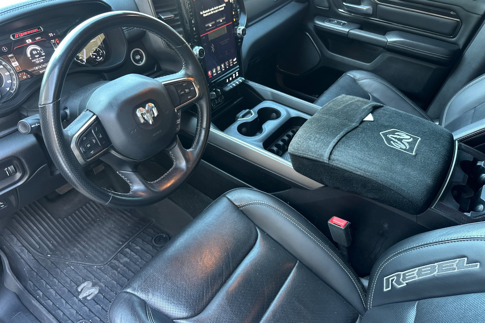 Used 2021 RAM 1500 Rebel w/ Rebel Level 2 Equipment Group AWD/4WD image 10