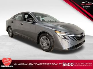 New 2026 Nissan Sentra S w/ S Cold Weather Package video 1