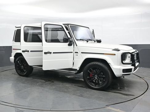 Used 2021 Mercedes-Benz G 550 image 41