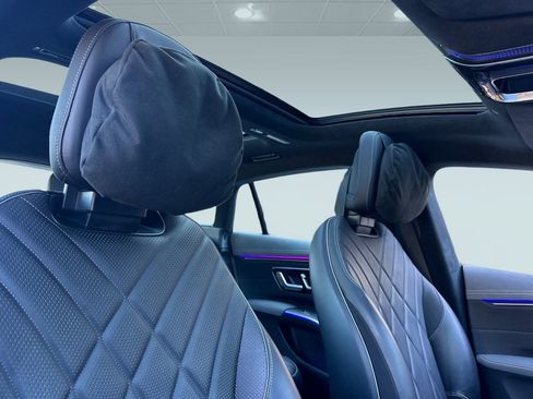 Certified 2023 Mercedes-Benz EQS 580 4MATIC Sedan image 14