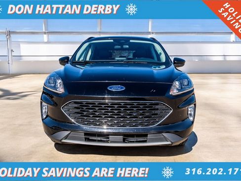 Used 2022 Ford Escape SEL image 27