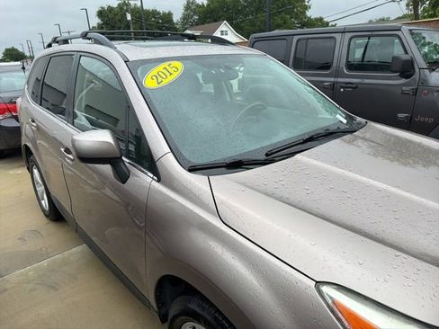 Used 2015 Subaru Forester 2.5i Limited w/ Popular Package #2 AWD/4WD image 4