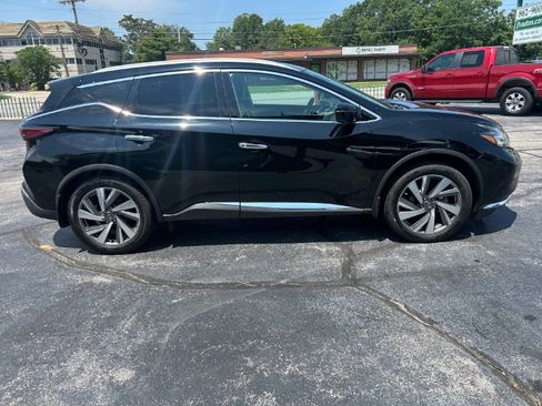 Used 2020 Nissan Murano SL w/ Moonroof Package AWD/4WD image 6