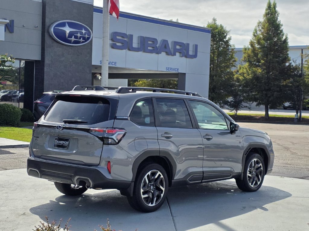 New 2026 Subaru Forester Touring AWD/4WD image 5