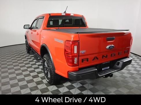 Used 2022 Ford Ranger Lariat w/ Tremor Off-Road Package image 7