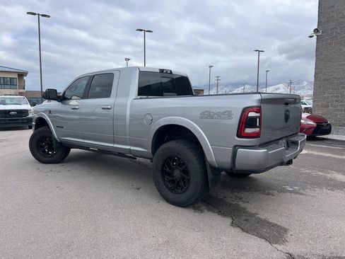 Used 2021 RAM 2500 Laramie image 10