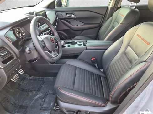 Used 2025 Nissan Rogue SV w/ Rock Creek Premium Package AWD/4WD image 14