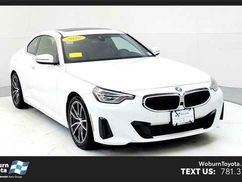 Used 2022 BMW 230i Coupe w/ Premium Package image 1