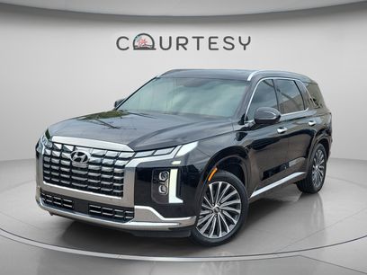 Used 2023 Hyundai Palisade Calligraphy w/ Cargo Package