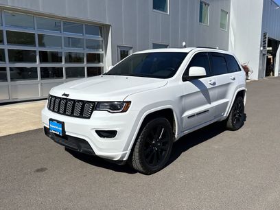 Used 2022 Jeep Grand Cherokee Laredo X