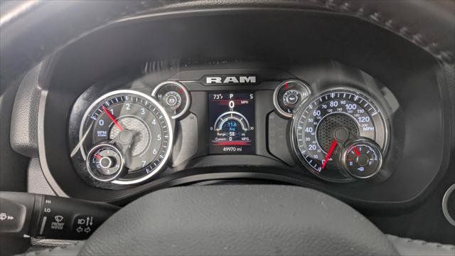 Used 2023 RAM 1500 Big Horn AWD/4WD image 21