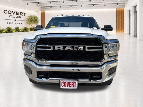Used 2021 RAM 3500 Tradesman AWD/4WD image 3
