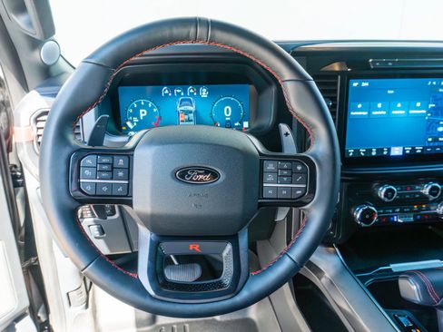 Used 2025 Ford F150 Raptor w/ Equipment Group 803A Raptor R image 79