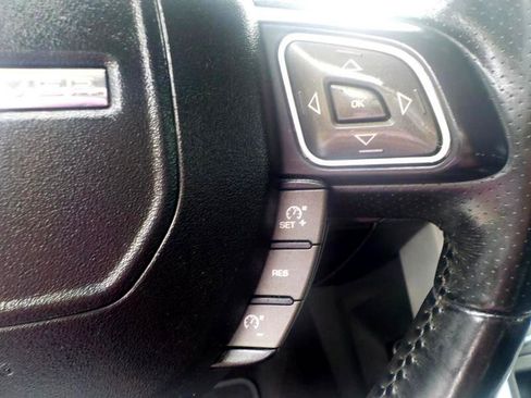 Used 2012 Land Rover Range Rover Evoque Dynamic w/ Dynamic Premium Pkg image 15