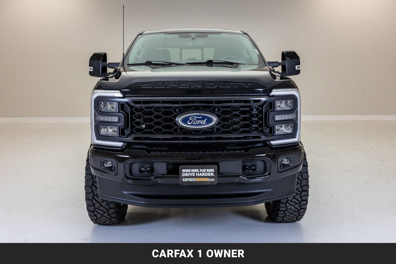 Used 2024 Ford F250 Lariat w/ Lariat Ultimate Package AWD/4WD image 4