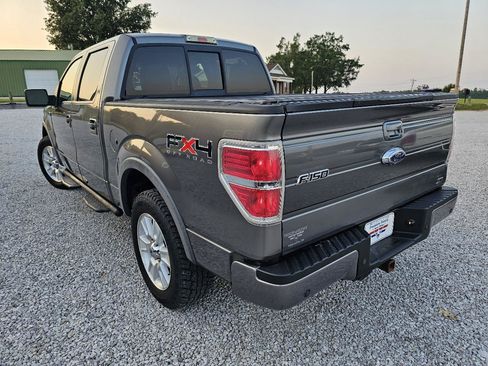 Used 2010 Ford F150 FX4 AWD/4WD image 8