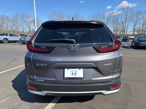 Certified 2022 Honda CR-V EX image 4