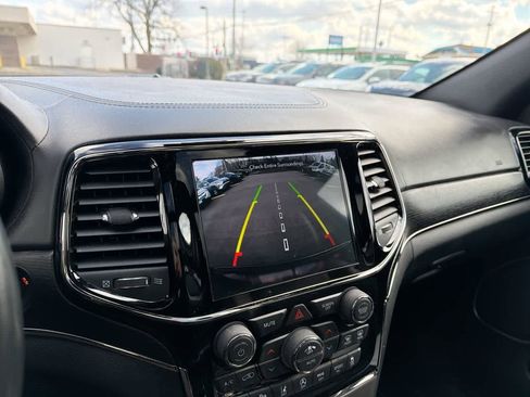 Used 2020 Jeep Grand Cherokee High Altitude image 33